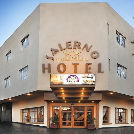 Hotel Salerno Villa Carlos Paz Exterior foto